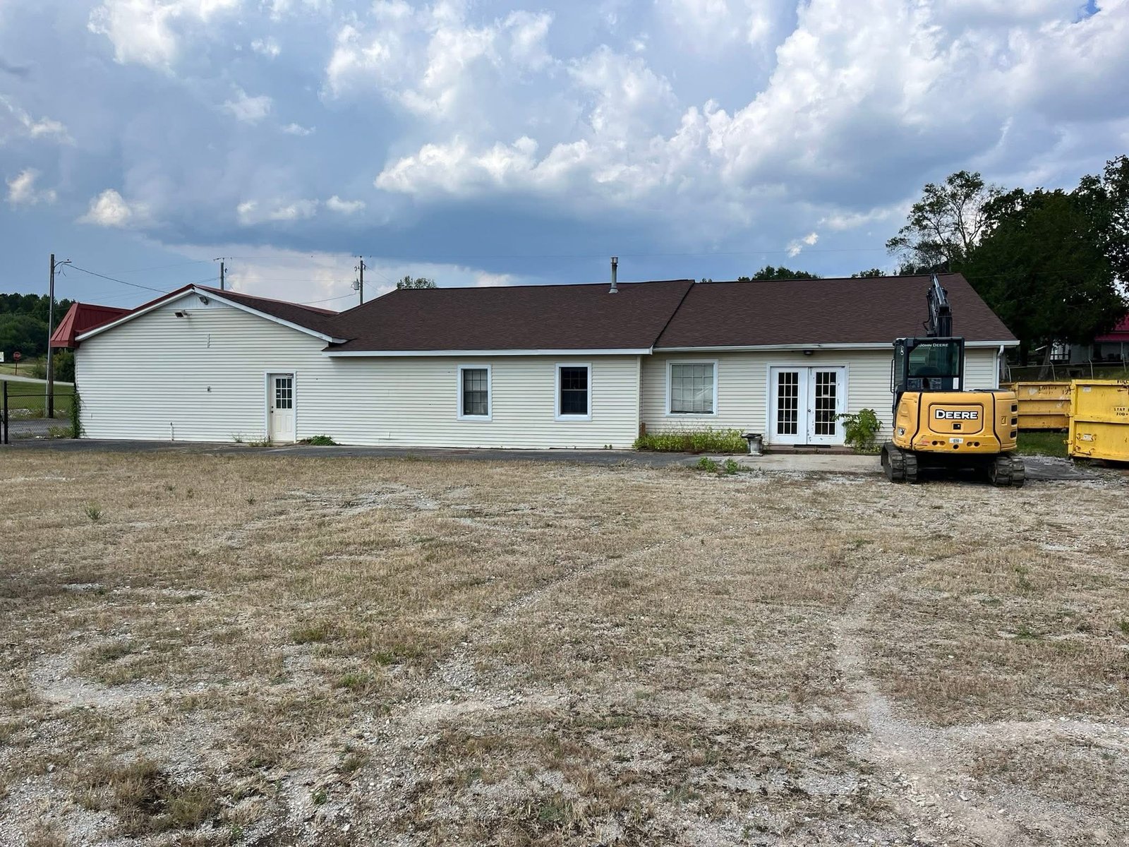 Construction support project