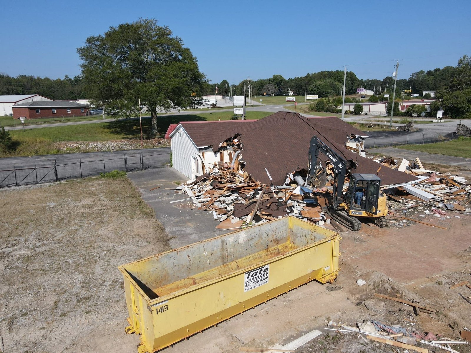 Construction support project